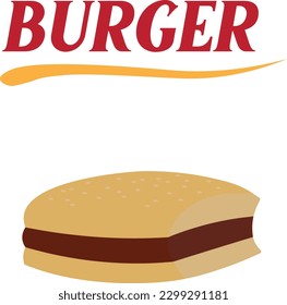 its a burger. You can use it for Poster, Banner, Sticker, or anything else