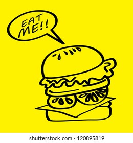 burgers