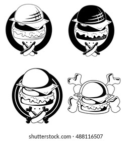 Burgers logo
