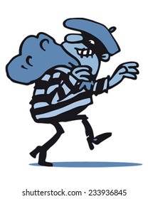 Burglar