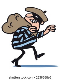 Burglar