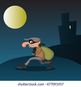 Burglar