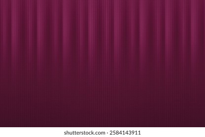 burgundy background with abstract lines composition