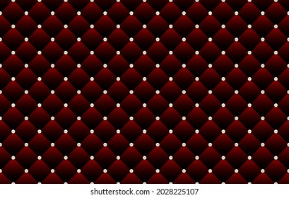 Fondo de Rhombus. Ilustración vectorial. Vector de círculos.