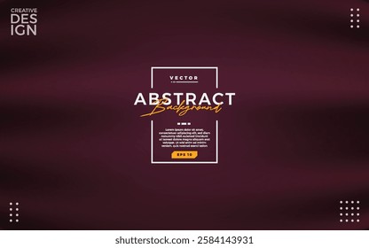 burgundy background with smooth gradient and shades