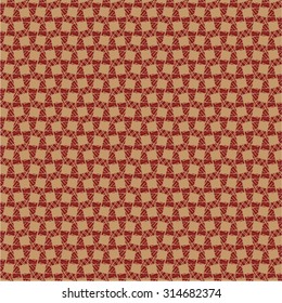 burgundy checkered background