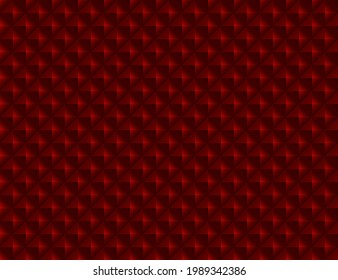 Burgundy geometric background. Vector illustration. 