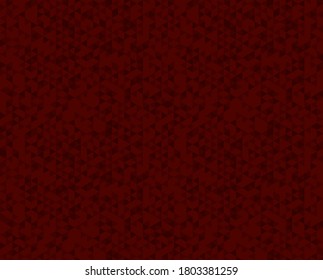 Burgundy geometric triangle background. Abstract polygonal texture. Vector illustration. Other abstract backgrounds in my collection.
