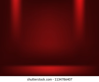 Burgundy gradient background