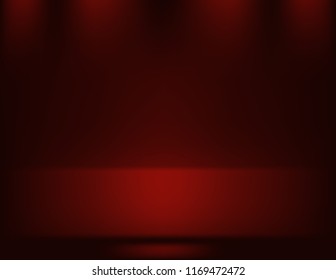 Burgundy gradient background