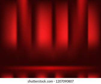 Burgundy gradient background