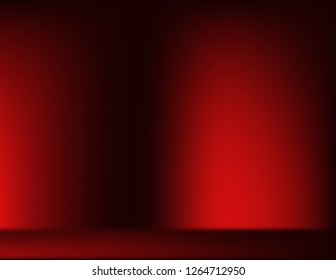 Burgundy gradient background