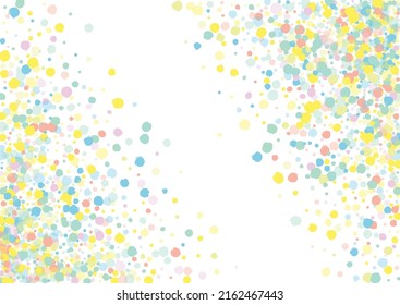 Burgundy Hearts Vector Panoramic White Backgound. Romantic Heart Postcard. Maroon Color Happy Papercut Card.