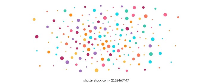 Burgundy Hearts Vector Panoramic White Backgound. Romantic Heart Postcard. Maroon Color Happy Papercut Card.