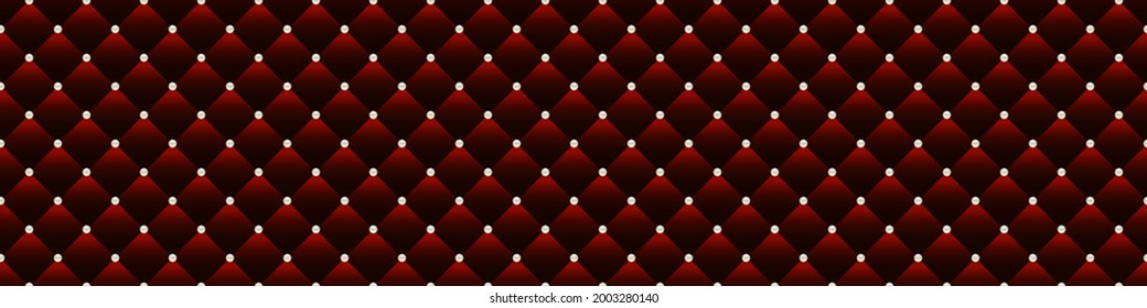 Luxuriöser Hintergrund. Nahtlose Vektorgrafik.