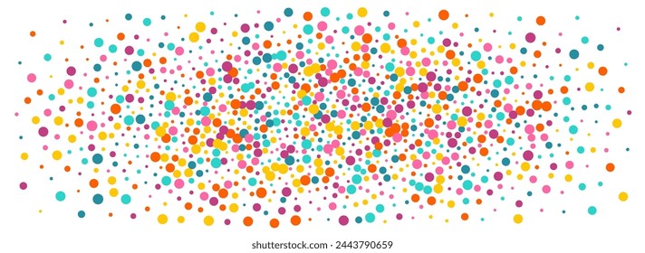 Burgundy Papercut Vector Panoramic White Backgound. Paper Hearts Illustration. Red Falling Confetti Texture.