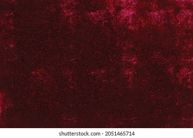 Burgundy red wallpaper rusty metal reddish stucco