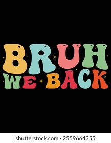 Burh we back Retro, Back-to-School Supplies Vectors, School Outfit Teacher Gifts, Educational Tools And Student Life, Back-to-School Bash And Decor, Kids Fashion And Trends, BackToSchoolVibes