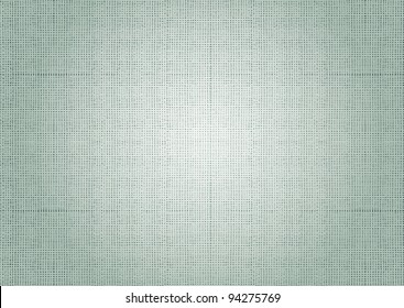 Burlap background pattern. Vector.