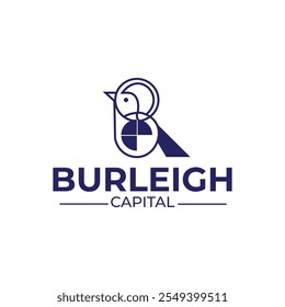 Burleigh Capital Business Logo design