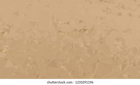 Burly Wood, Brown, Triangular  low poly, mosaic pattern background, Vector polygonal illustration graphic, Origami style with gradient,  racio 1:1,777 Ultra HD, 8K