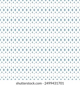 Burmese pattern, geometric pattern, seamless, traditional ethnic pattern, light blue mixed with purple, fabric pattern for textile, curtains, clothing, sarong