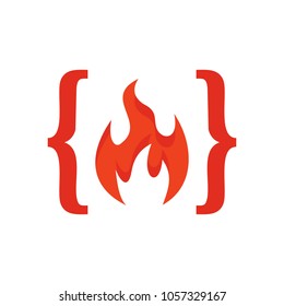Code Red Fire Hd Stock Images Shutterstock