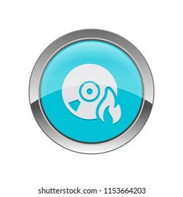 Burn Disk - App Icon