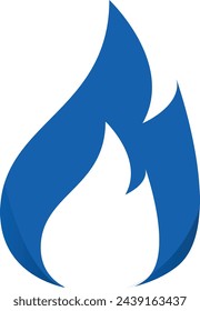 Burn, explosion, flame icon symbol for use on mobile apps, print media and web design or any type of design projects.