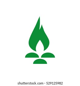 burn icon