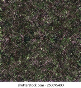 Burned grass style background