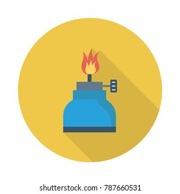 burner experiment lab 