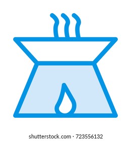 burner icon