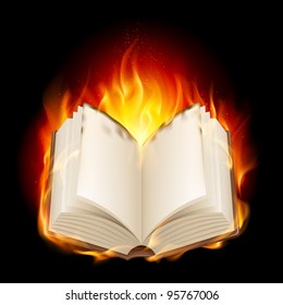 54,268 Burning Book Images, Stock Photos & Vectors | Shutterstock