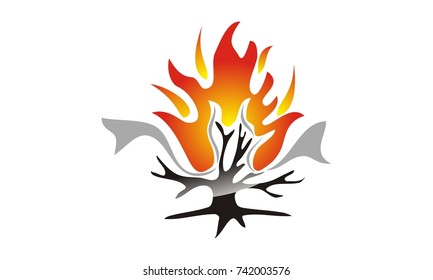 Burning Bush Technology