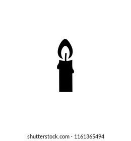 burning candles icon
