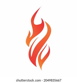 Burning Fire, Fire Clipart, Fire Vector, Vector PNG Transparent Clipart Image And PSD File