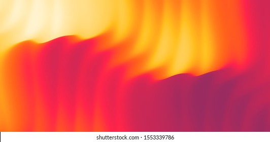 Burning fire flames. Abstract background. Modern pattern. Vector illustration for design.