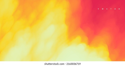 Burning fire flames. Abstract background. Modern pattern. Vector illustration for design. Design for banner, flyer, poster, cover or brochure.