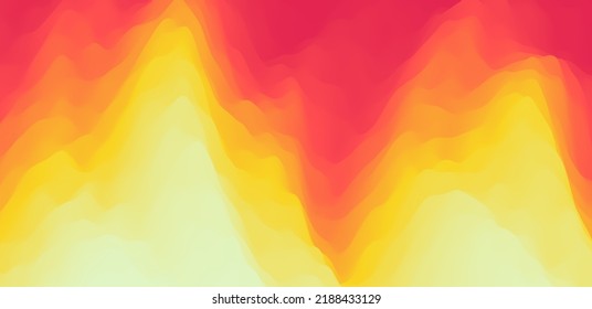 Burning fire flames. Abstract background. Modern pattern. Vector illustration for design. Design for banner, flyer, poster, cover or brochure.