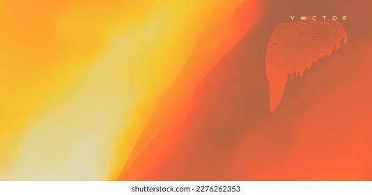 Burning fire flames. Abstract background. Modern pattern. Vector illustration for design. Design for banner, flyer, poster, cover or brochure.