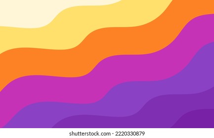 burning fire flames abstract modern background.Modern screen. Vector illustration for design.