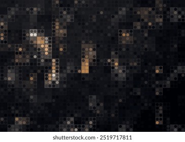 Burning red hot sparks rise from large fire in the night sky. Beautiful abstract background on the theme of fire, light and life. Fiery orange glowing flying away particles over black background in 4k