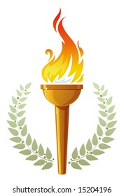 48,743 Burning torch Images, Stock Photos & Vectors | Shutterstock