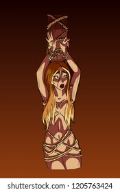 Error. burning women at the stake fetish Burning women at the stake fetish have