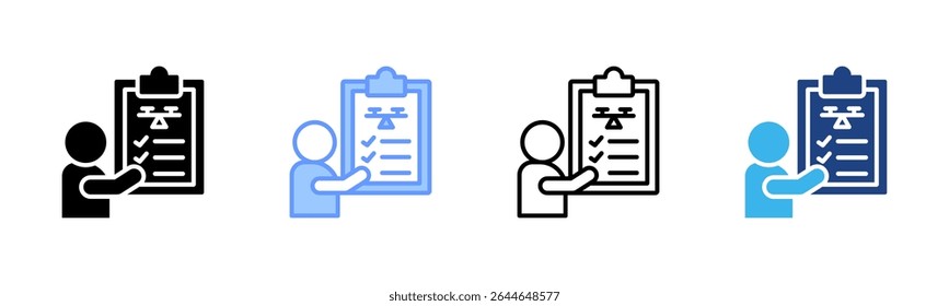 Burnout icon sheet multiple style collection