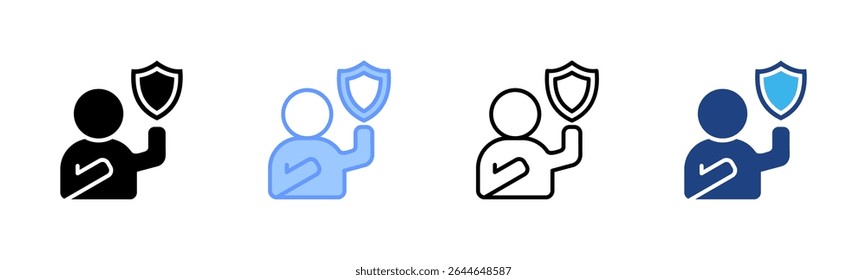 Burnout icon sheet multiple style collection