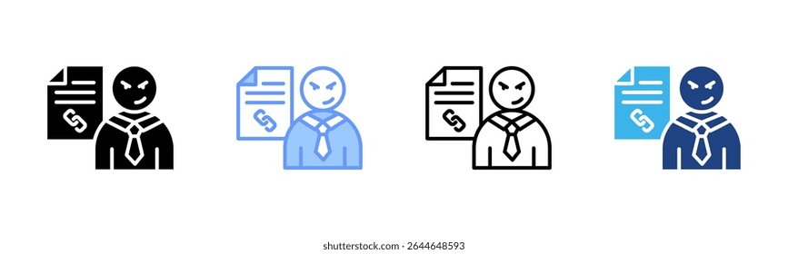 Burnout icon sheet multiple style collection