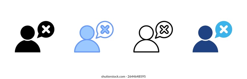 Burnout icon sheet multiple style collection