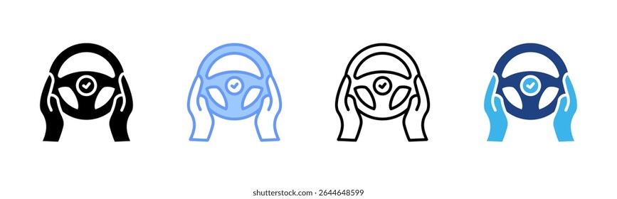 Burnout icon sheet multiple style collection